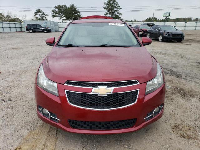 Photo 4 VIN: 1G1PG5SBXD7191082 - CHEVROLET CRUZE 