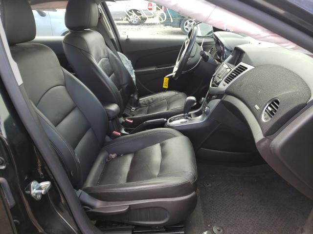 Photo 4 VIN: 1G1PG5SBXD7229989 - CHEVROLET CRUZE LTZ 