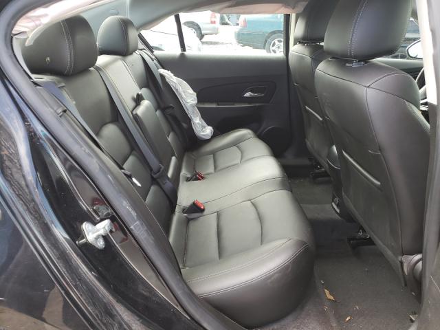 Photo 5 VIN: 1G1PG5SBXD7229989 - CHEVROLET CRUZE LTZ 