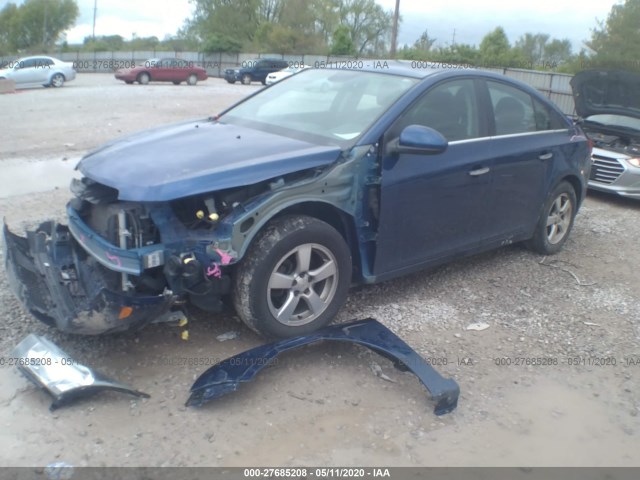 Photo 1 VIN: 1G1PG5SBXD7231824 - CHEVROLET CRUZE 