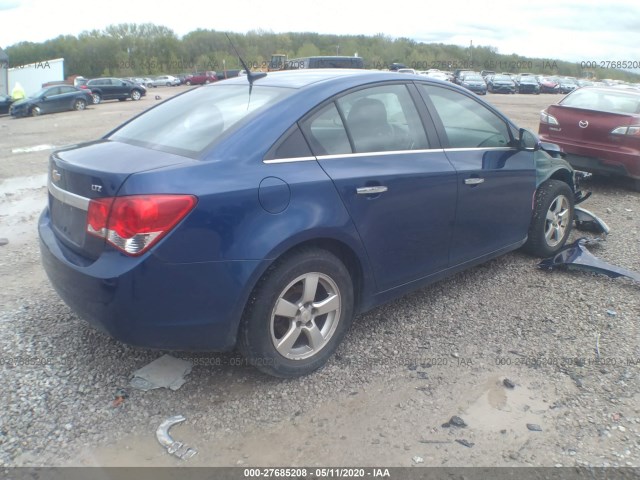 Photo 3 VIN: 1G1PG5SBXD7231824 - CHEVROLET CRUZE 