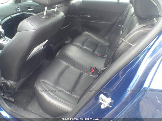 Photo 7 VIN: 1G1PG5SBXD7231824 - CHEVROLET CRUZE 