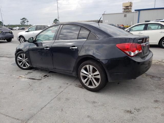 Photo 1 VIN: 1G1PG5SBXD7232472 - CHEVROLET CRUZE LTZ 