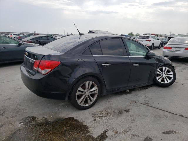 Photo 2 VIN: 1G1PG5SBXD7232472 - CHEVROLET CRUZE LTZ 