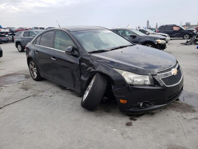 Photo 3 VIN: 1G1PG5SBXD7232472 - CHEVROLET CRUZE LTZ 