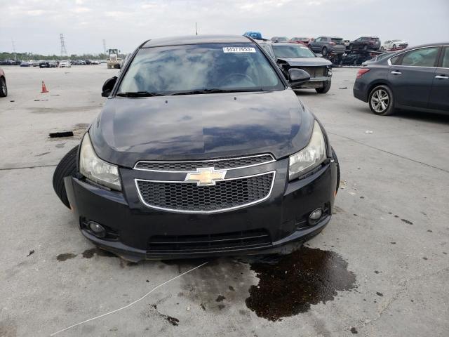 Photo 4 VIN: 1G1PG5SBXD7232472 - CHEVROLET CRUZE LTZ 