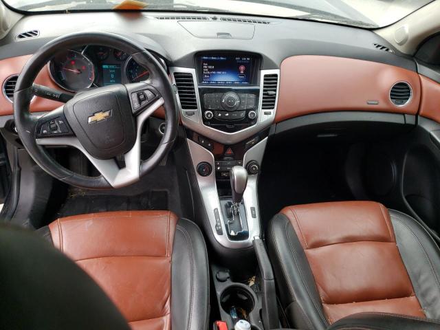 Photo 7 VIN: 1G1PG5SBXD7232472 - CHEVROLET CRUZE LTZ 