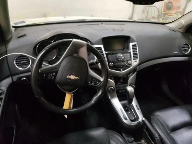 Photo 8 VIN: 1G1PG5SBXD7236036 - CHEVROLET CRUZE LTZ 