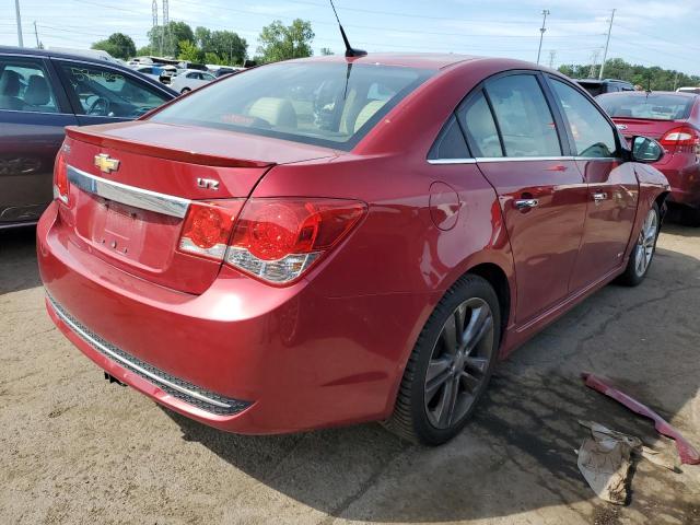 Photo 2 VIN: 1G1PG5SBXD7242788 - CHEVROLET CRUZE LTZ 