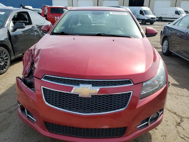 Photo 4 VIN: 1G1PG5SBXD7242788 - CHEVROLET CRUZE LTZ 