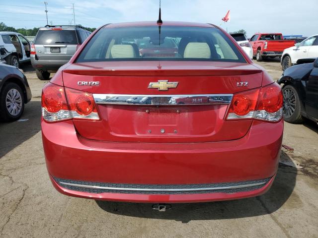 Photo 5 VIN: 1G1PG5SBXD7242788 - CHEVROLET CRUZE LTZ 