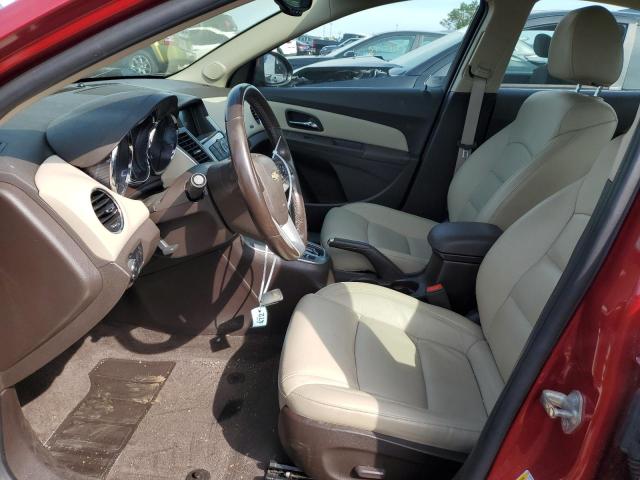 Photo 6 VIN: 1G1PG5SBXD7242788 - CHEVROLET CRUZE LTZ 