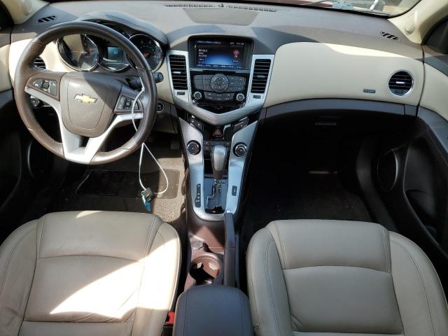 Photo 7 VIN: 1G1PG5SBXD7242788 - CHEVROLET CRUZE LTZ 