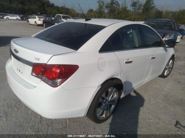 Photo 3 VIN: 1G1PG5SBXD7243083 - CHEVROLET CRUZE 