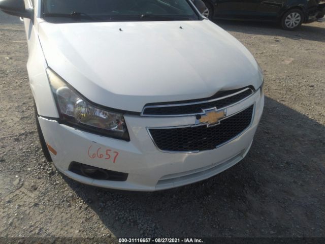 Photo 5 VIN: 1G1PG5SBXD7243083 - CHEVROLET CRUZE 