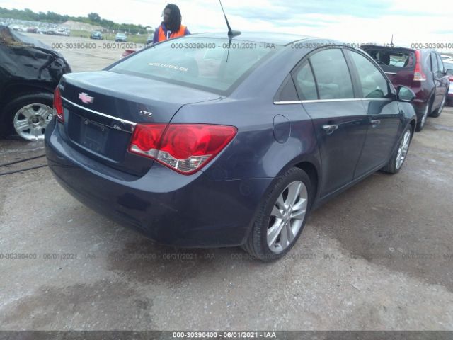 Photo 3 VIN: 1G1PG5SBXD7273846 - CHEVROLET CRUZE 