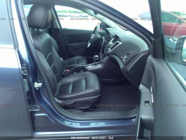 Photo 4 VIN: 1G1PG5SBXD7273846 - CHEVROLET CRUZE 