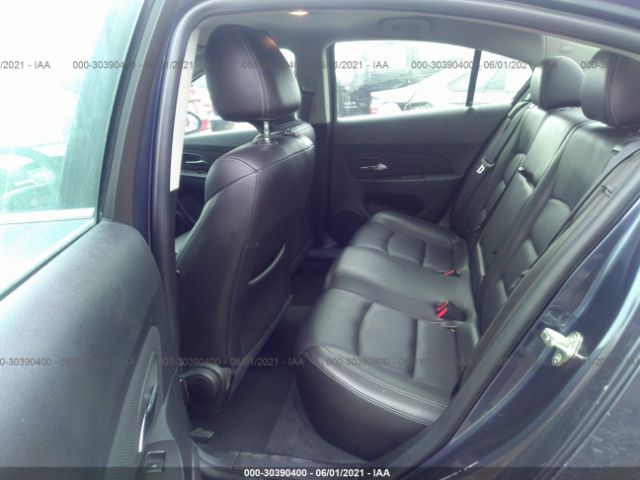 Photo 7 VIN: 1G1PG5SBXD7273846 - CHEVROLET CRUZE 