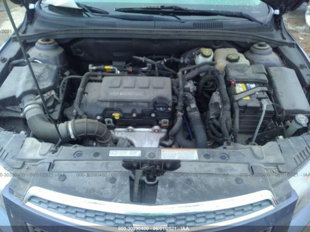 Photo 9 VIN: 1G1PG5SBXD7273846 - CHEVROLET CRUZE 