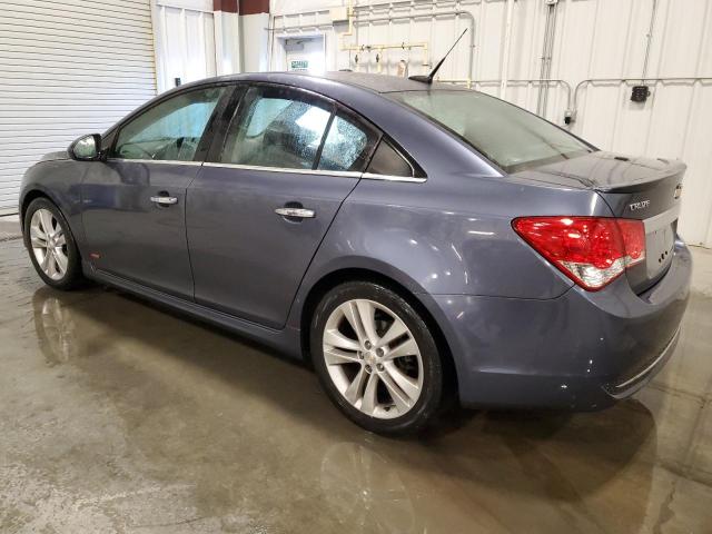 Photo 1 VIN: 1G1PG5SBXD7291781 - CHEVROLET CRUZE 