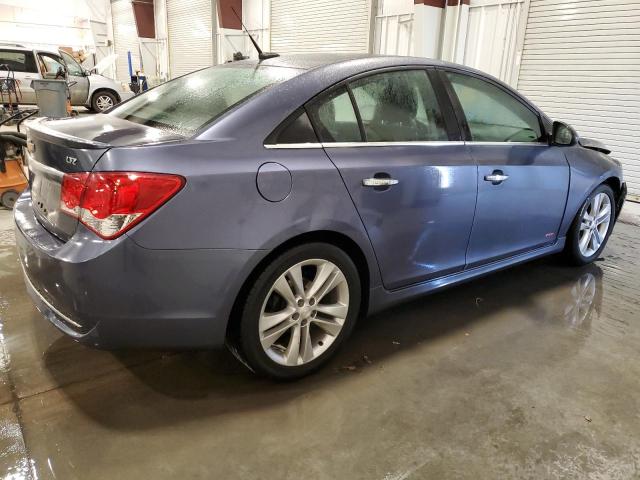 Photo 2 VIN: 1G1PG5SBXD7291781 - CHEVROLET CRUZE 