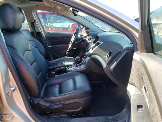 Photo 4 VIN: 1G1PG5SBXD7314234 - CHEVROLET CRUZE LTZ 