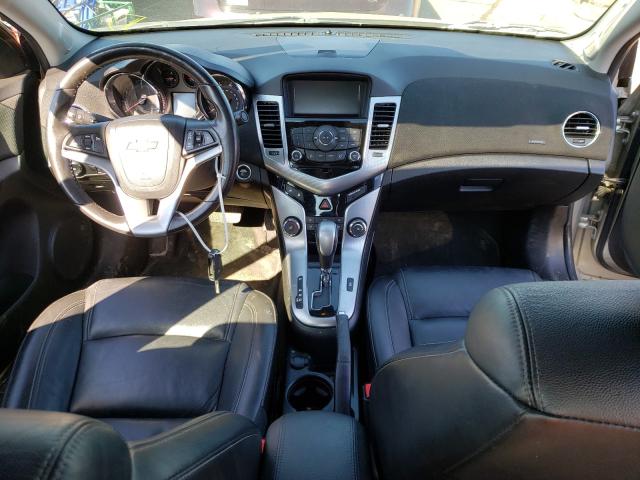 Photo 8 VIN: 1G1PG5SBXD7314234 - CHEVROLET CRUZE LTZ 