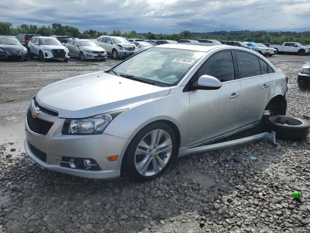 Photo 0 VIN: 1G1PG5SBXD7324424 - CHEVROLET CRUZE 