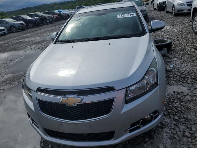 Photo 4 VIN: 1G1PG5SBXD7324424 - CHEVROLET CRUZE 