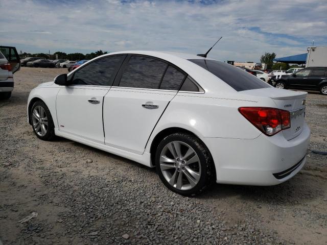 Photo 1 VIN: 1G1PG5SBXE7104203 - CHEVROLET CRUZE 