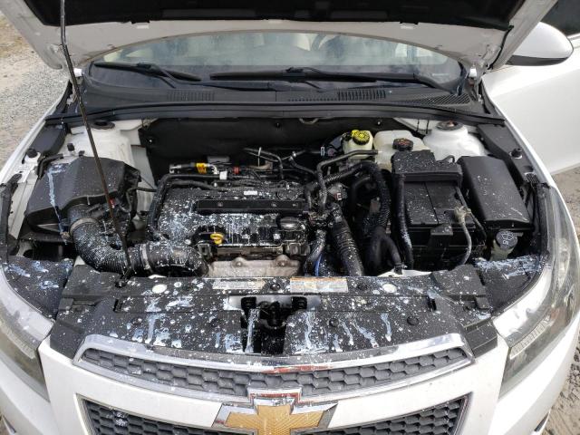 Photo 10 VIN: 1G1PG5SBXE7104203 - CHEVROLET CRUZE 