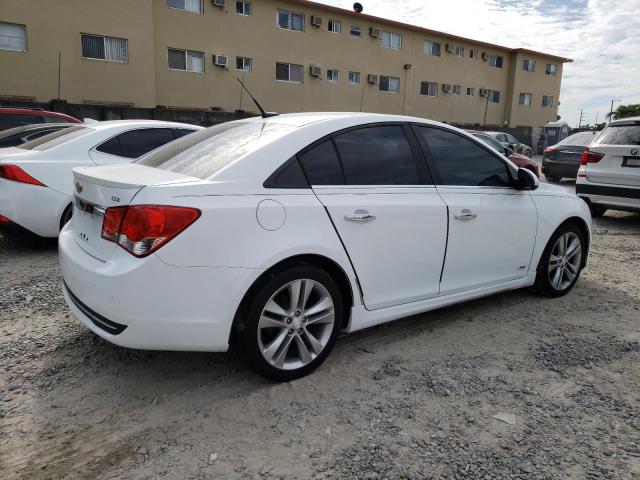 Photo 2 VIN: 1G1PG5SBXE7104203 - CHEVROLET CRUZE 