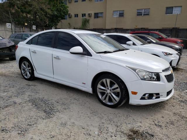 Photo 3 VIN: 1G1PG5SBXE7104203 - CHEVROLET CRUZE 