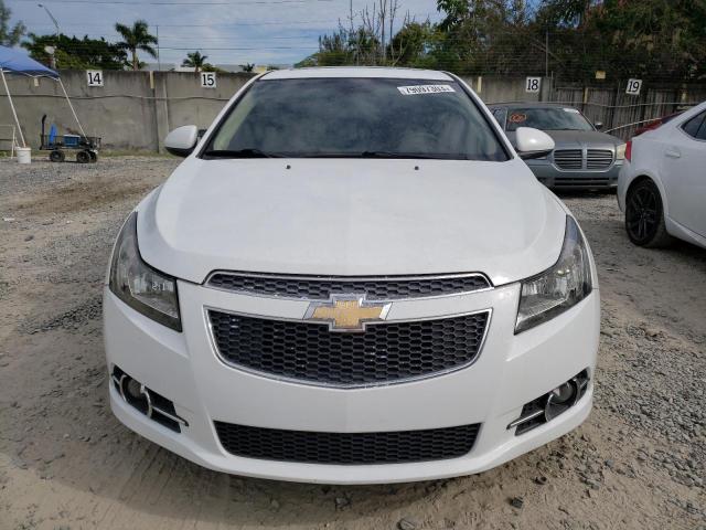 Photo 4 VIN: 1G1PG5SBXE7104203 - CHEVROLET CRUZE 