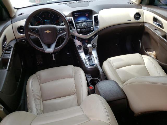 Photo 7 VIN: 1G1PG5SBXE7104203 - CHEVROLET CRUZE 