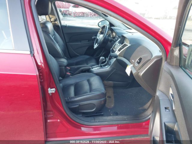 Photo 4 VIN: 1G1PG5SBXE7112205 - CHEVROLET CRUZE 