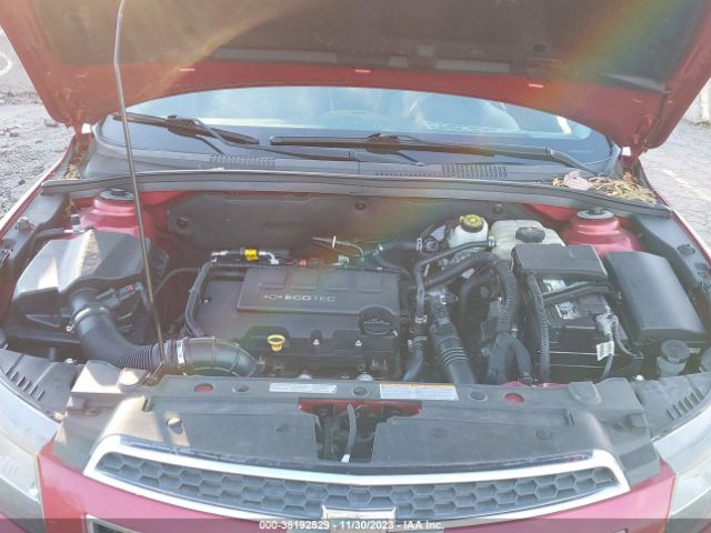 Photo 9 VIN: 1G1PG5SBXE7112205 - CHEVROLET CRUZE 