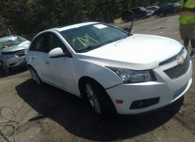 Photo 0 VIN: 1G1PG5SBXE7234921 - CHEVROLET CRUZE 