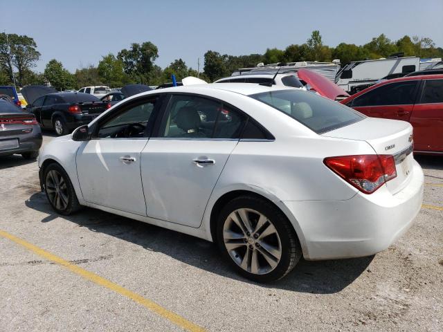 Photo 1 VIN: 1G1PG5SBXE7251914 - CHEVROLET CRUZE LTZ 