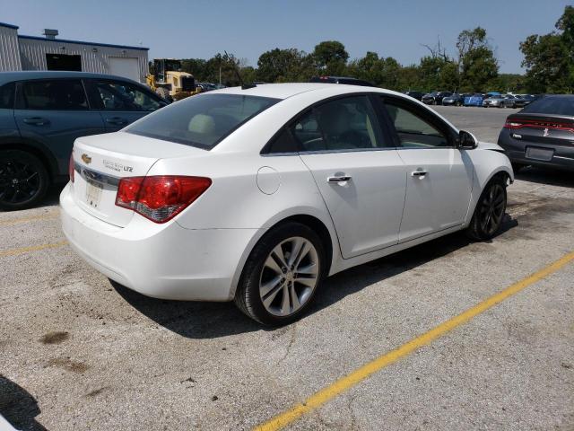 Photo 2 VIN: 1G1PG5SBXE7251914 - CHEVROLET CRUZE LTZ 