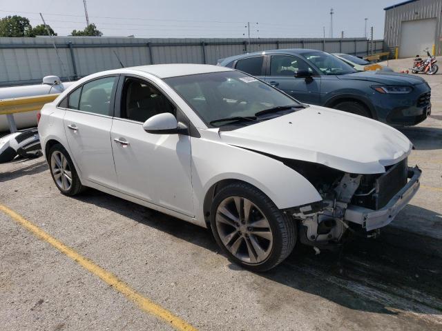 Photo 3 VIN: 1G1PG5SBXE7251914 - CHEVROLET CRUZE LTZ 