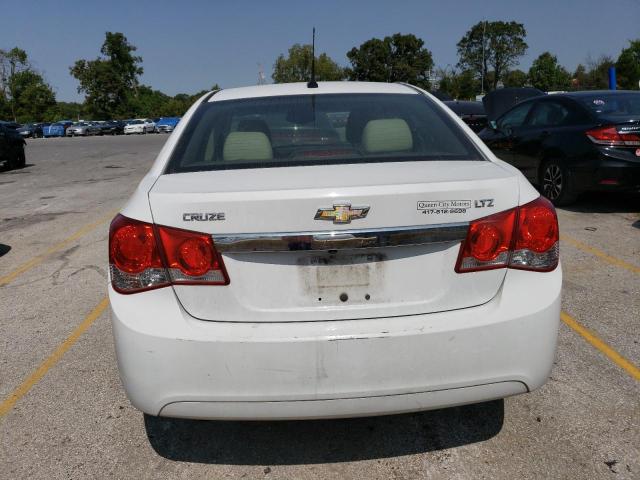 Photo 5 VIN: 1G1PG5SBXE7251914 - CHEVROLET CRUZE LTZ 