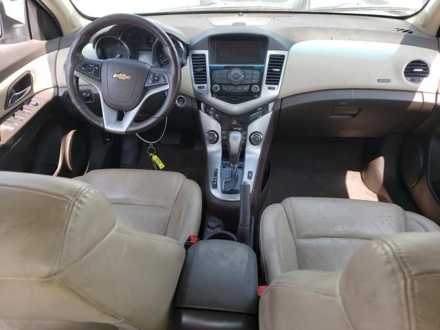 Photo 7 VIN: 1G1PG5SBXE7251914 - CHEVROLET CRUZE LTZ 