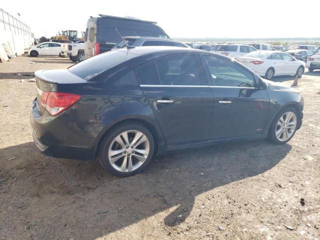 Photo 2 VIN: 1G1PG5SBXE7253758 - CHEVROLET CRUZE LTZ 