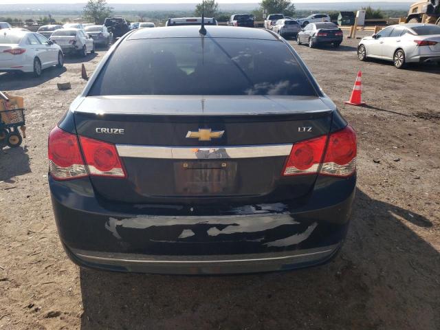 Photo 5 VIN: 1G1PG5SBXE7253758 - CHEVROLET CRUZE LTZ 