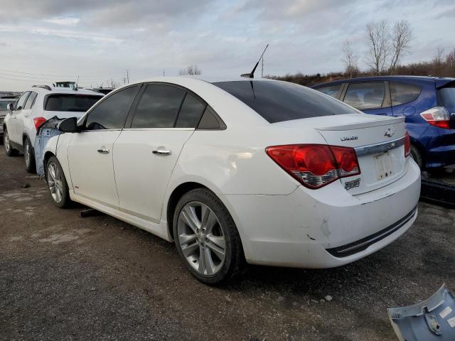 Photo 1 VIN: 1G1PG5SBXE7268499 - CHEVROLET CRUZE LTZ 