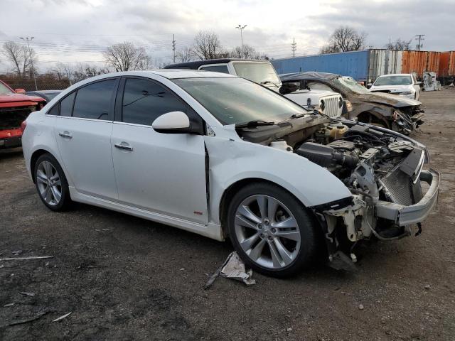 Photo 3 VIN: 1G1PG5SBXE7268499 - CHEVROLET CRUZE LTZ 