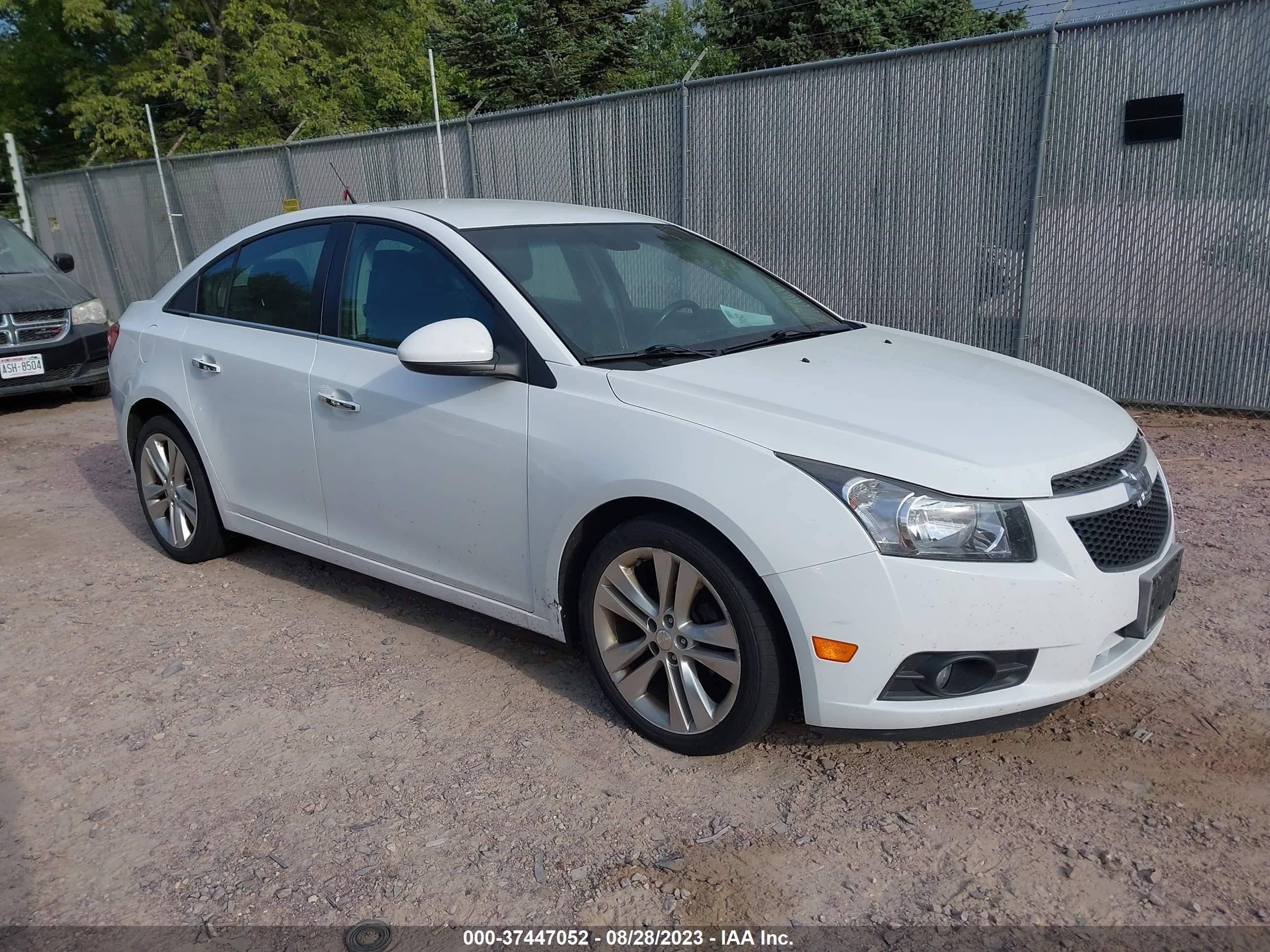 Photo 0 VIN: 1G1PG5SBXE7311674 - CHEVROLET CRUZE 