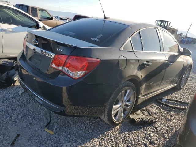 Photo 2 VIN: 1G1PG5SBXE7311741 - CHEVROLET CRUZE LTZ 