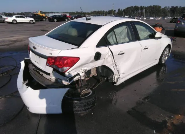 Photo 3 VIN: 1G1PG5SBXE7322433 - CHEVROLET CRUZE 